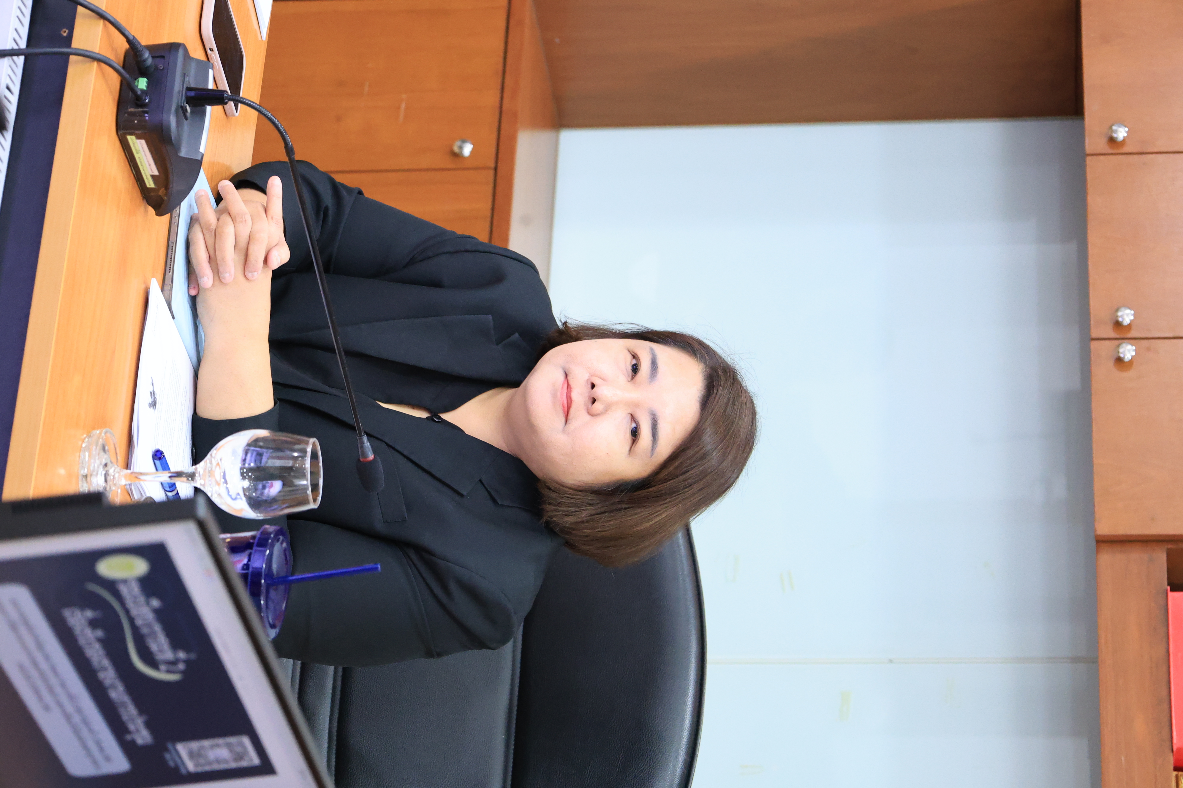 title - ส.ป.ก. ประชุมทีมบริกรข้อมูล (Data Steward Team) ครั้งที่ 3/2569